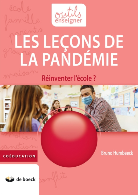 E-kniha Les lecons de la pandemie Bruno Humbeeck