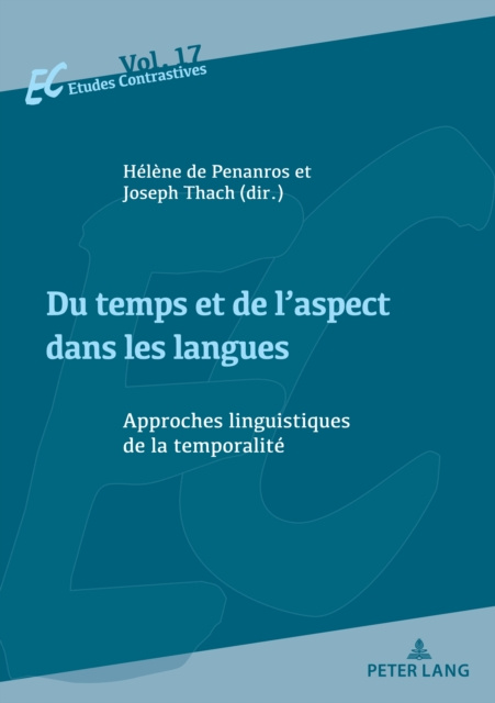 E-kniha Du temps et de l'aspect dans les langues Szende Thomas Szende