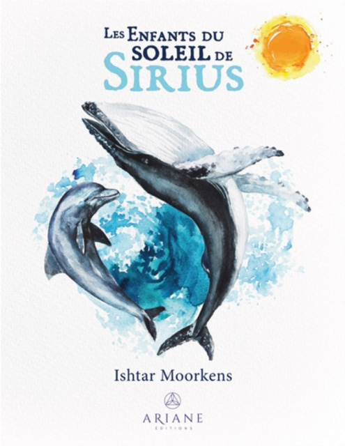 E-book Les enfants du soleil de Sirius Moorkens Ishtar Moorkens