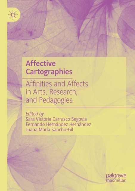 E-book Affective Cartographies Sara Victoria Carrasco Segovia