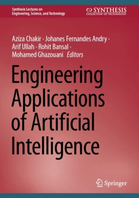 E-book Engineering Applications of Artificial Intelligence Aziza Chakir