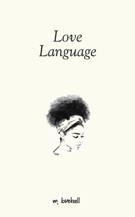 Knjiga Love Language Matthew Lovehall