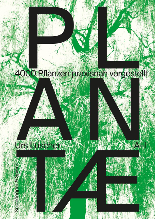 Knjiga Plantae LUSCHER U.