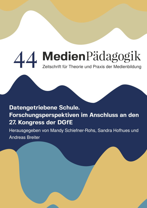 Book Datengetriebene Schule Sandra Hofhues