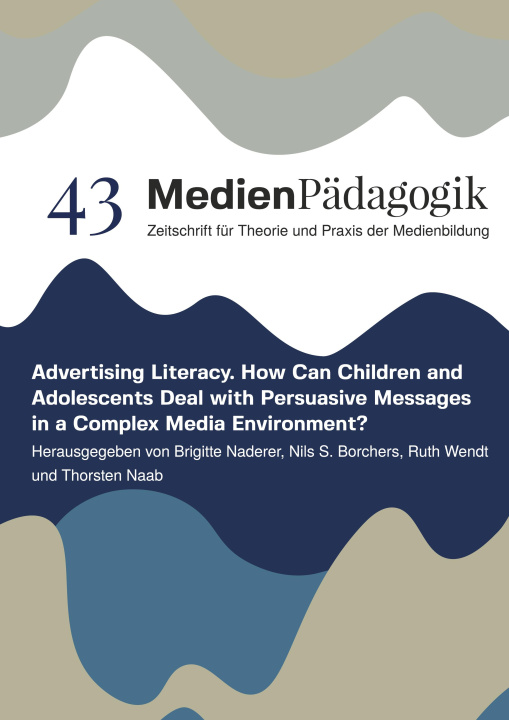 Buch Advertising Literacy Nils S. Borchers