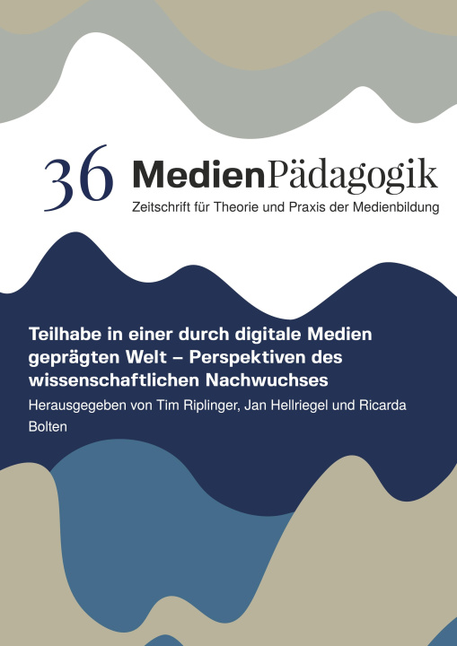 Kniha Teilhabe in einer durch digitale Medien geprägten Welt Jan Hellriegel