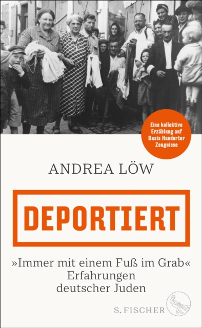 E-kniha Deportiert Andrea Low