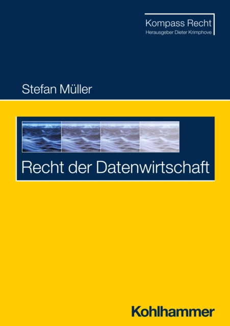 E-kniha Recht der Datenwirtschaft Stefan Muller