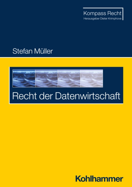 E-book Recht der Datenwirtschaft Stefan Muller