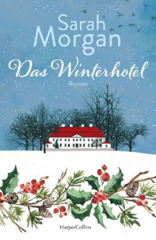 Knjiga Das Winterhotel Sarah Heidelberger