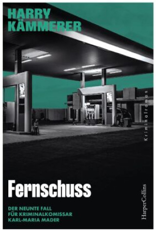 Knjiga Fernschuss Harry Kämmerer