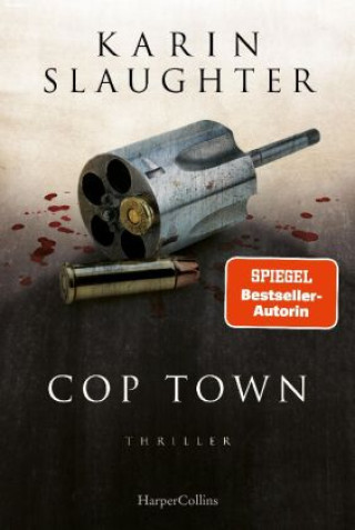 Knjiga Cop Town Klaus Berr