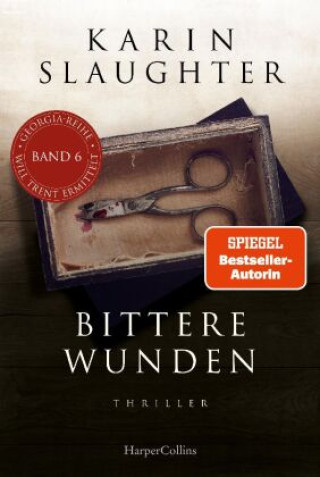 Knjiga Bittere Wunden Klaus Berr