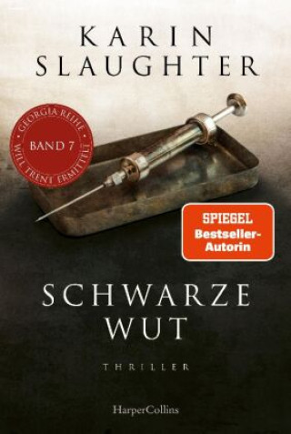 Buch Schwarze Wut Klaus Berr