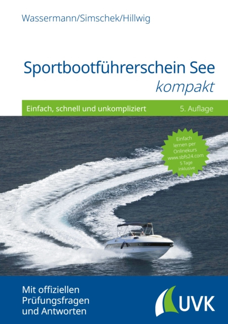 E-kniha Sportbootfuhrerschein See kompakt Matthias Wassermann