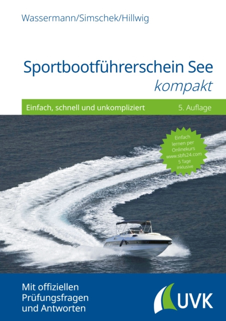 E-knjiga Sportbootfuhrerschein See kompakt Matthias Wassermann