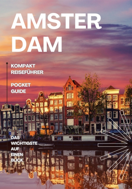 Libro elettronico Amsterdam - Kompakt Reisefuhrer Paul Beitel