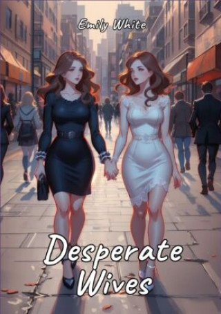 Knjiga Desperate Wives Emily White