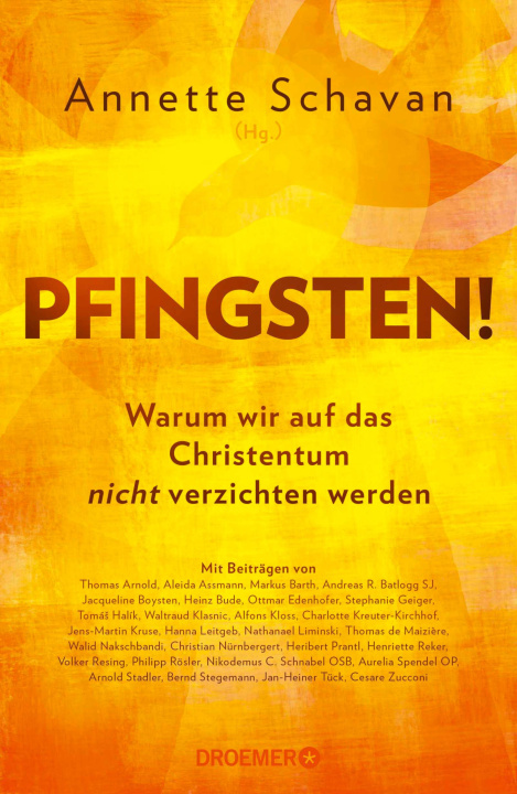 E-book Pfingsten! Annette Schavan