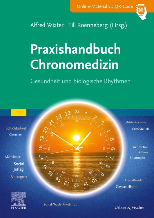 Kniha Praxishandbuch Chronomedizin Till Roenneberg