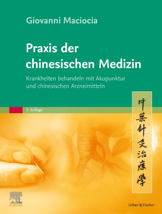 Kniha Praxis der chinesischen Medizin Petra Zimmermann