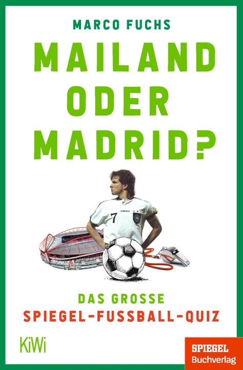 E-book Mailand oder Madrid? Marco Fuchs