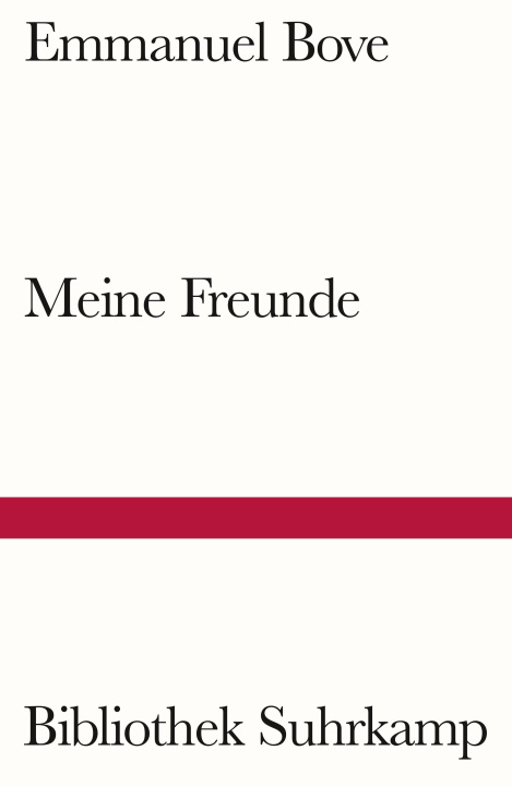 Knjiga Meine Freunde Peter Handke