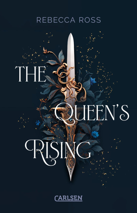 Kniha The Queen's Rising (The Queen's Rising 1) Anne Brauner
