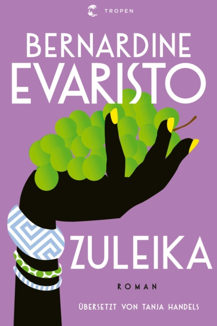 E-knjiga Zuleika Bernardine Evaristo