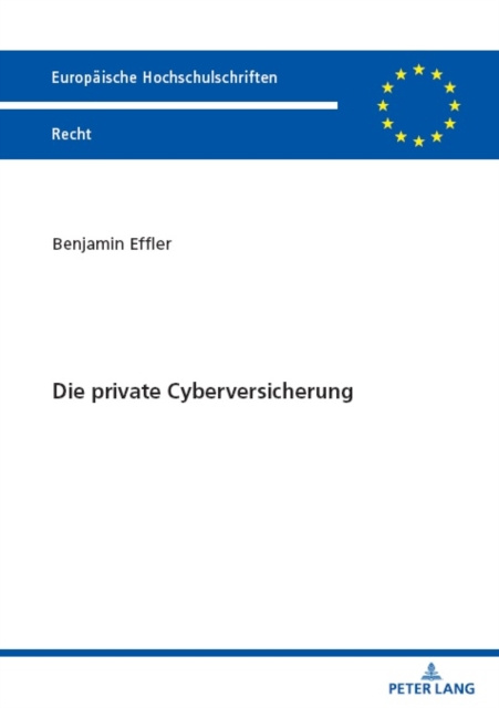 E-kniha Die private Cyberversicherung Effler Benjamin Effler