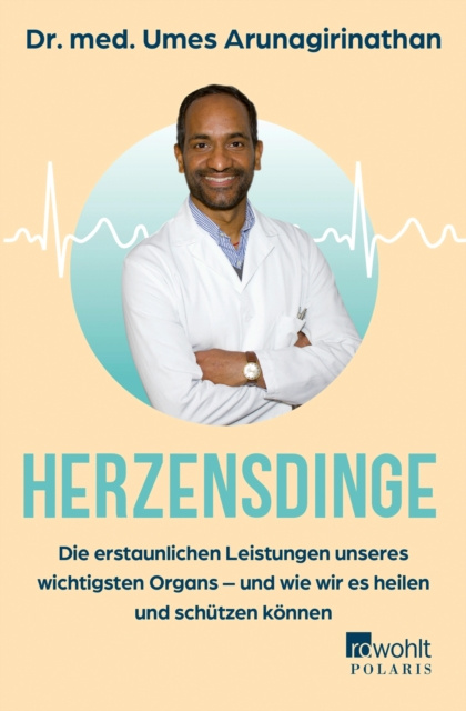 E-book Herzensdinge Dr. med. Umes Arunagirinathan
