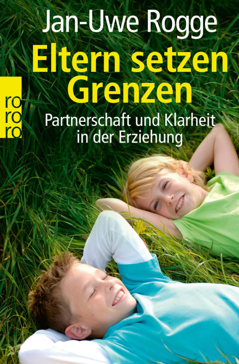 E-book Eltern setzen Grenzen Jan-Uwe Rogge