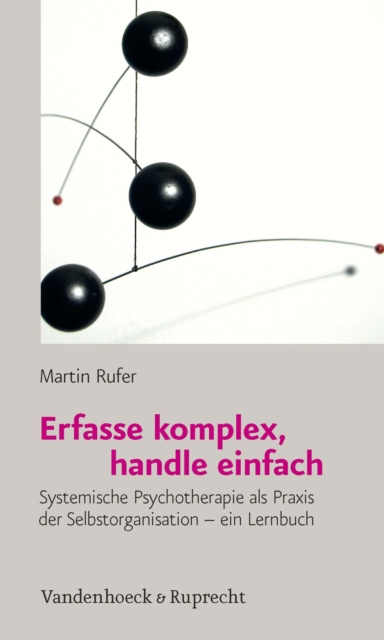 E-knjiga Erfasse komplex, handle einfach Martin Rufer