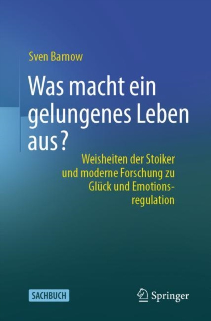 E-knjiga Was macht ein gelungenes Leben aus? Sven Barnow