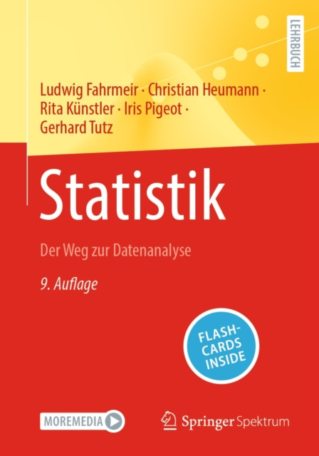 E-book Statistik Ludwig Fahrmeir