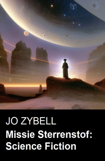 E-kniha Missie Sterrenstof: Science Fiction Jo Zybell