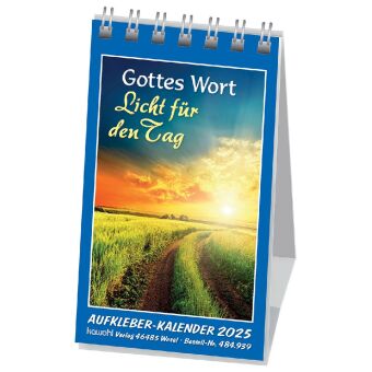 Kalendář/Diář Gottes Wort - Licht für den Tag 2025 