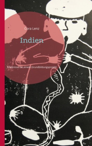 Knjiga Indien Cora Lenz