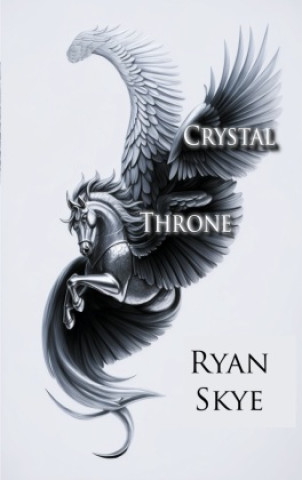 Boek Crystal Throne Ryan Skye