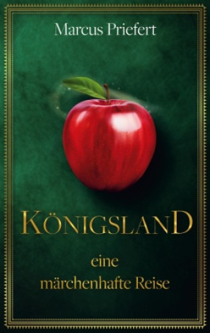 Knjiga Königsland Marcus Priefert