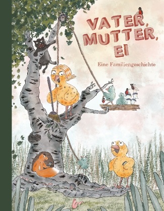 Knjiga Vater, Mutter, Ei 