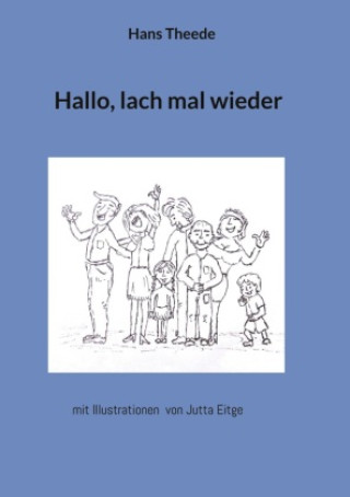 Knjiga Hallo lach mal wieder 