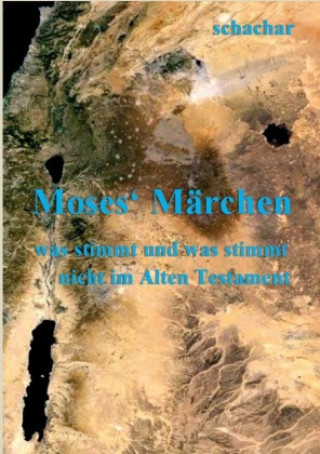 Knjiga Moses' Märchen schachar shahar