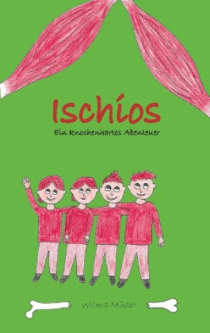 Livro Ischios Wilma Müller