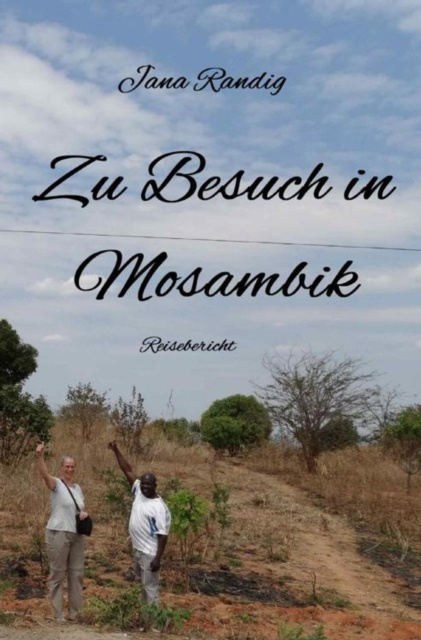 E-kniha Zu Besuch in Mosambik Jana Randig