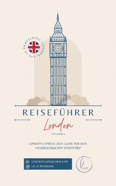 E-kniha Reisefuhrer London Lin Grabher