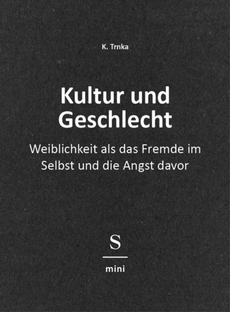 E-book Kultur und Geschlecht K. Trnka