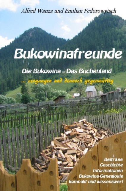 E-knjiga Bukowinafreunde Alfred Wanza