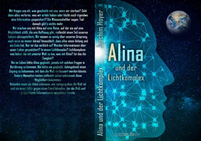 E-book Alina und der Lichtkomplex Joachim Hoyer