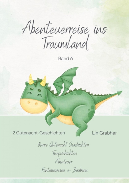 E-kniha Abenteuerreisen ins Traumland Lin Grabher